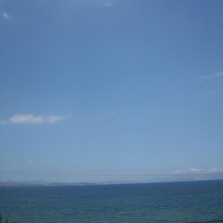 Nea Makri Beach Apartment Экстерьер фото