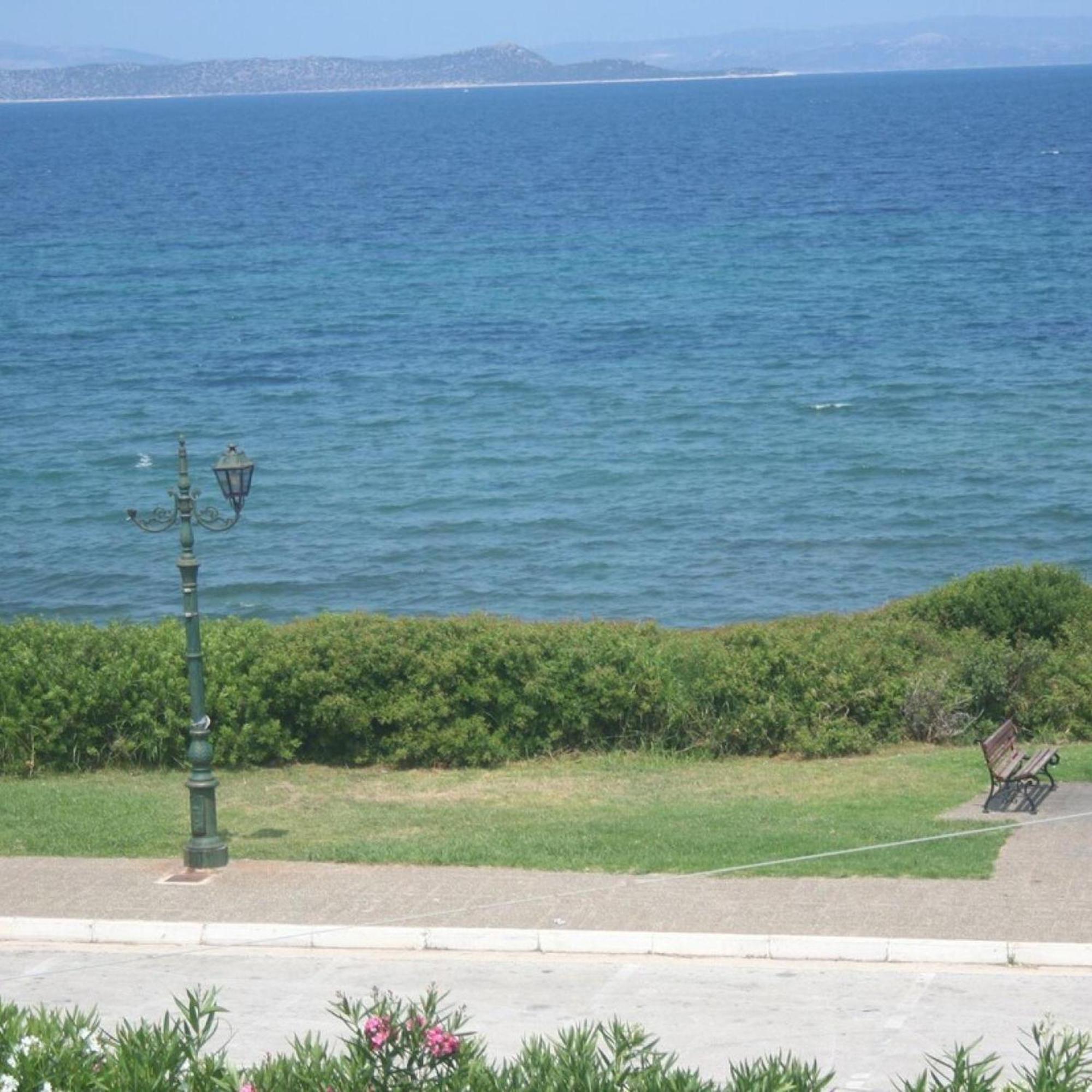 Nea Makri Beach Apartment Экстерьер фото