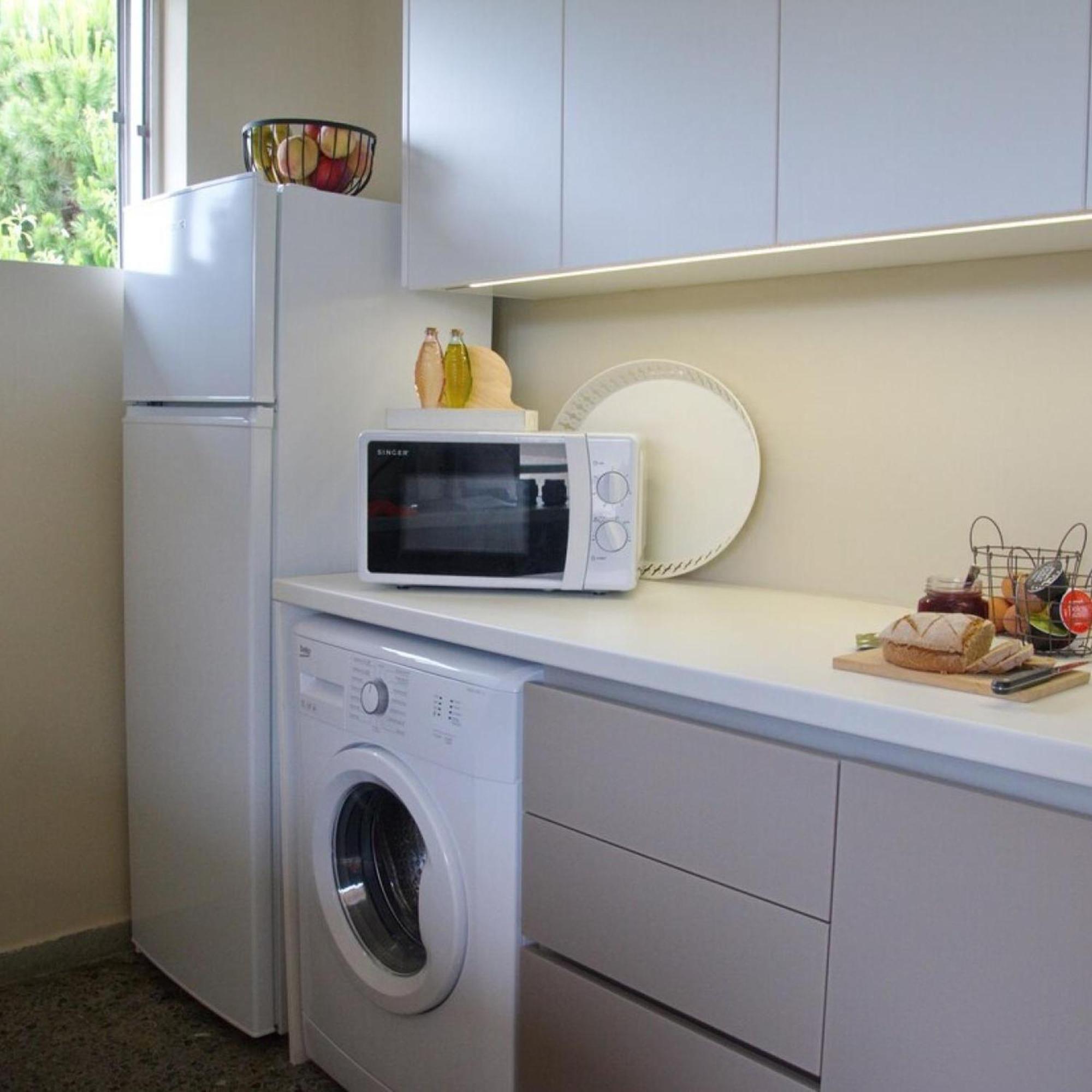 Nea Makri Beach Apartment Экстерьер фото
