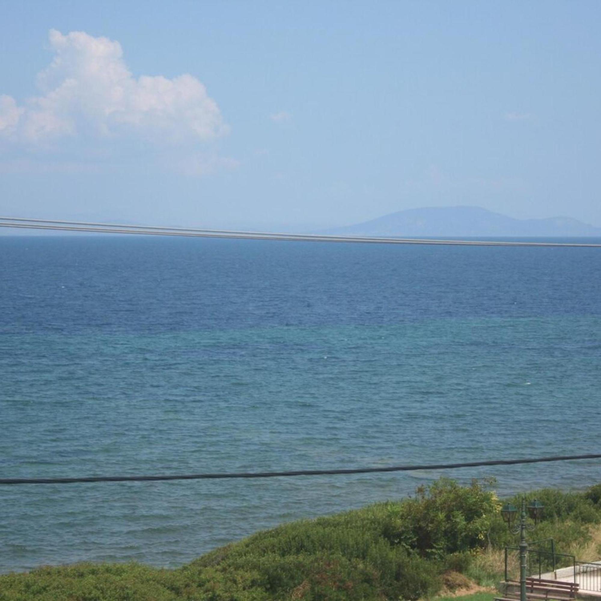 Nea Makri Beach Apartment Экстерьер фото